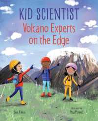 Volcano Experts on the Edge (Kid Scientist)