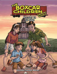 The Boxcar Children : Mystery in the Sand (Boxcar Children Graphic Novels)