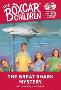 The Great Shark Mystery (The Boxcar Children Mystery & Activities Specials)