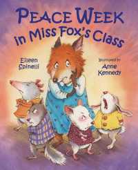 Peace Week in Miss Fox's Class (Miss Fox's Class)