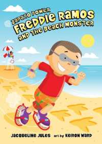 Freddie Ramos and the Beach Monster : Volume 13 (Zapato Power)