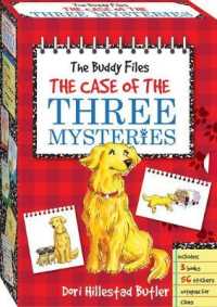 Buddy Files Boxed Set #1-3