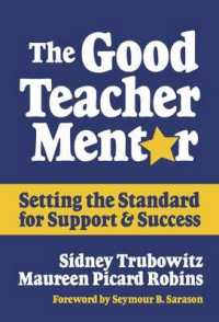 The Good Teacher Mentor : Setting the Standard for Support and Success