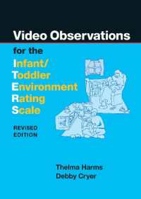 Video Observations for the ITERS-R