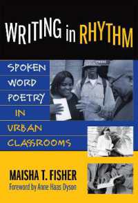 Writing in Rhythm : Spoken Word Poetry in Urban Classrooms (Language and Literacy Series)