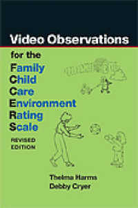 Video Observations for the Family Child Care Environment Rating Scale （VHS REV）