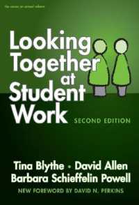 Looking Together at Student Work (On School Reform) （2ND）
