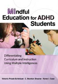 MIndful Education for ADHD Students : Differentiating Curriculum and Instruction Using Multiple Instruction