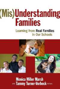 (Mis)understanding Families : Learning from Real Families in Our Schools