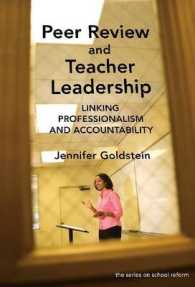 Peer Review and Teacher Leadership : Linking Professionalism and Accountability (On School Reform)