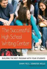 The Successful High School Writing Center : Building the Best Program with Your Students