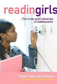 Reading Girls : The Lives and Literacies of Adolescents (Language and Literacy Series)