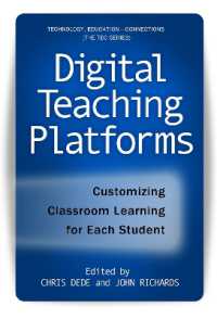 Digital Teaching Platforms : Customizing Classroom Learning for Each Student