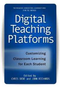 Digital Teaching Platforms : Customizing Classroom Learning for Each Student