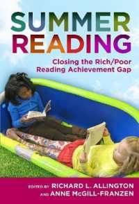 Summer Reading : Closing the Rich/Poor Reading Achievement Gap