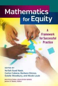 Mathematics for Equity : A Framework for Successful Practice (Multicultural Education)