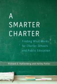 A Smarter Charter : Finding What Works for Charter Schools and Public Education
