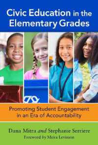 Civic Education in the Elementary Grades : Promoting Engagement in an Era of Accountability