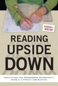 Reading Upside Down : Identifying and Addressing Opportunity Gaps in Literacy Instruction