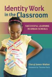 Identity Work in the Classroom : Successful Learning in Urban Schools