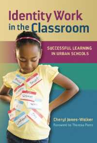 Identity Work in the Classroom : Successful Learning in Urban Schools