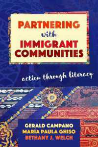Partnering with Immigrant Communities : Action through Literacy (Language & Literacy Series)
