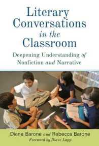 Literary Conversations in the Classroom : Deepening Understanding of Nonfiction and Narrative