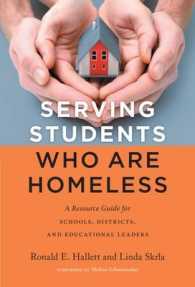 Serving Students Who Are Homeless : A Resource Guide for Schools, Districts, and Educational Leaders