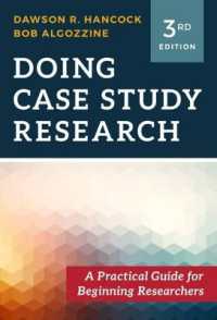 Doing Case Study Research : A Practical Guide for Beginning Researchers