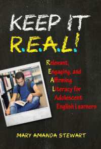 Keep It R.E.a.L.! : Relevant, Engaging, and Affirming Literacy for Adolescent English Learners