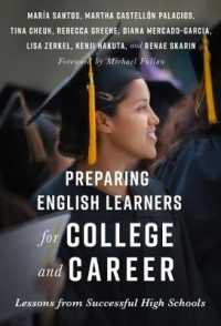 Preparing English Learners for College and Career : Lessons from Successful High Schools (Language and Literacy Series)