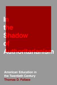 In the Shadow of Authoritarianism : American Education in the Twentieth Century