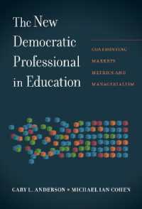 The New Democratic Professional in Education : Confronting Markets, Metrics, and Managerialism