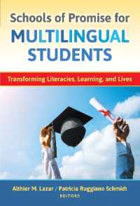 Schools of Promise for Multilingual Students : Transforming Literacies, Learning, and Lives