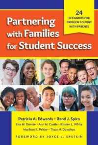 Partnering with Families for Student Success : 24 Scenarios for Problem Solving with Parents