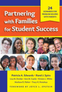 Partnering with Families for Student Success : 24 Scenarios for Problem Solving with Parents