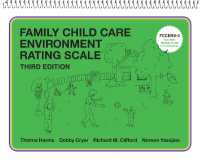 Family Child Care Environment Rating Scale (FCCERS-3) （3RD Spiral）