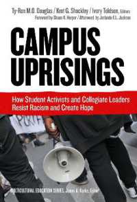 Campus Uprisings : How Student Activists and Collegiate Leaders Resist Racism and Create Hope (Multicultural Education Series)