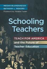 Schooling Teachers : Teach for America and the Future of Teacher Education