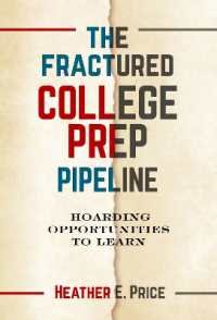 The Fractured College Prep Pipeline : Hoarding Opportunities to Learn
