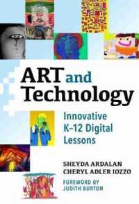Art and Technology : Innovative K-12 Digital Lessons