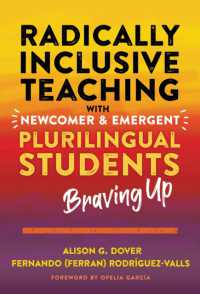 Radically Inclusive Teaching with Newcomer and Emergent Plurilingual Students : Braving Up