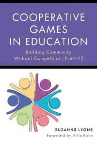 Cooperative Games in Education : Building Community without Competition, Pre-K-12