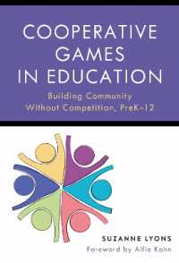 Cooperative Games in Education : Building Community without Competition, Pre-K-12