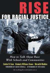 Rise for Racial Justice : How to Talk about Race with Schools and Communities (The Teaching for Social Justice Series)
