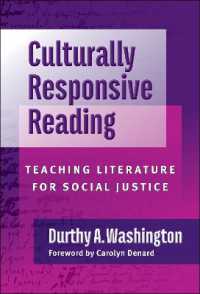 Culturally Responsive Reading : Teaching Literature for Social Justice
