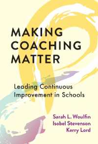 Making Coaching Matter : Leading Continuous Improvement in Schools