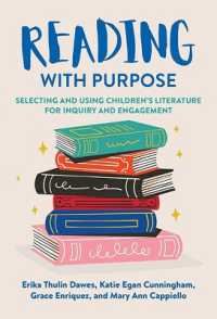 Reading with Purpose : Selecting and Using Children's Literature for Inquiry and Engagement (Language and Literacy Series)