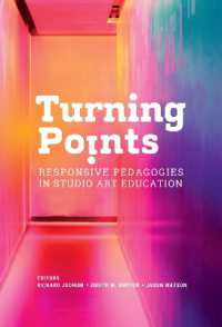 Turning Points : Responsive Pedagogies in Studio Art Education