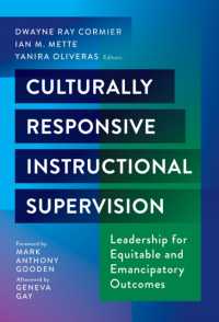 Culturally Responsive Instructional Supervision : Leadership for Equitable and Emancipatory Outcomes